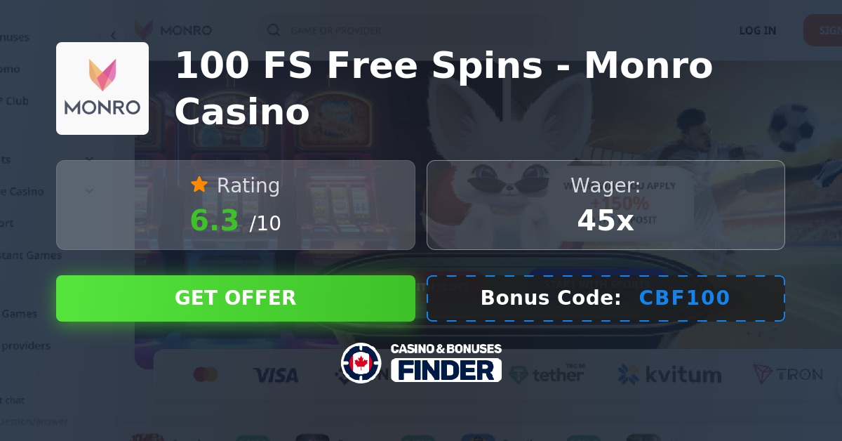 Grafische Darstellung eines Casino-Bonus mit Chip und Münzen