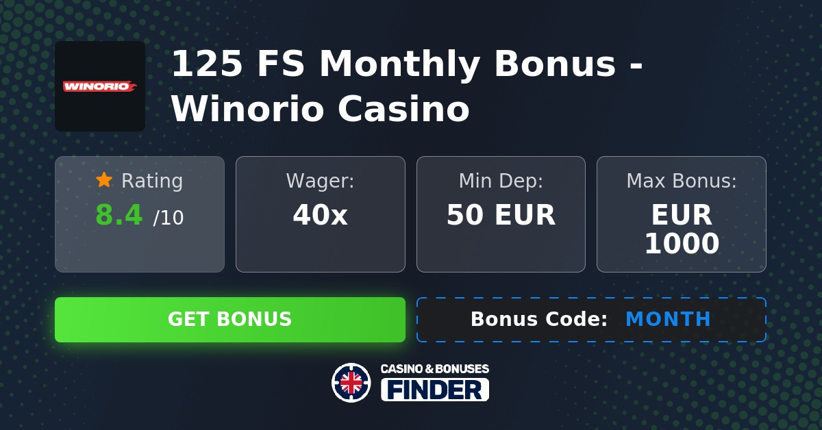 Casino Winorio Bonus Claim: Step-by-Step Help for UK Players