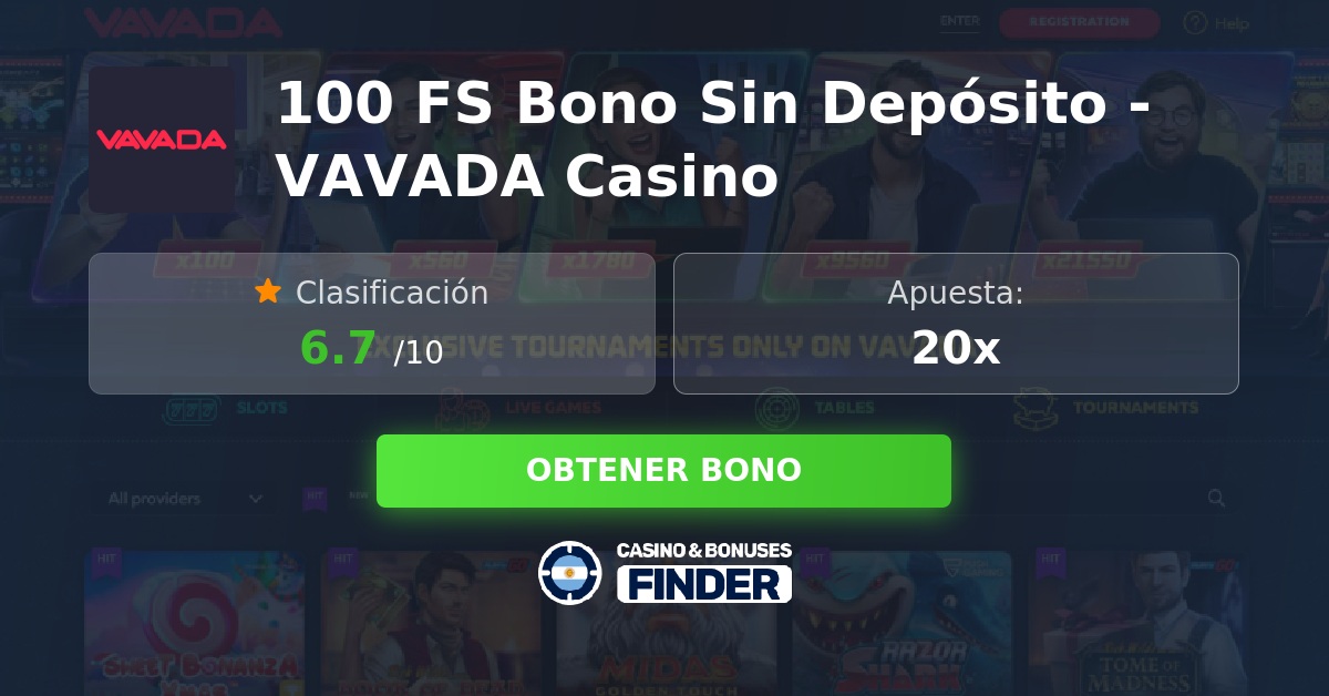 Vavada casino online