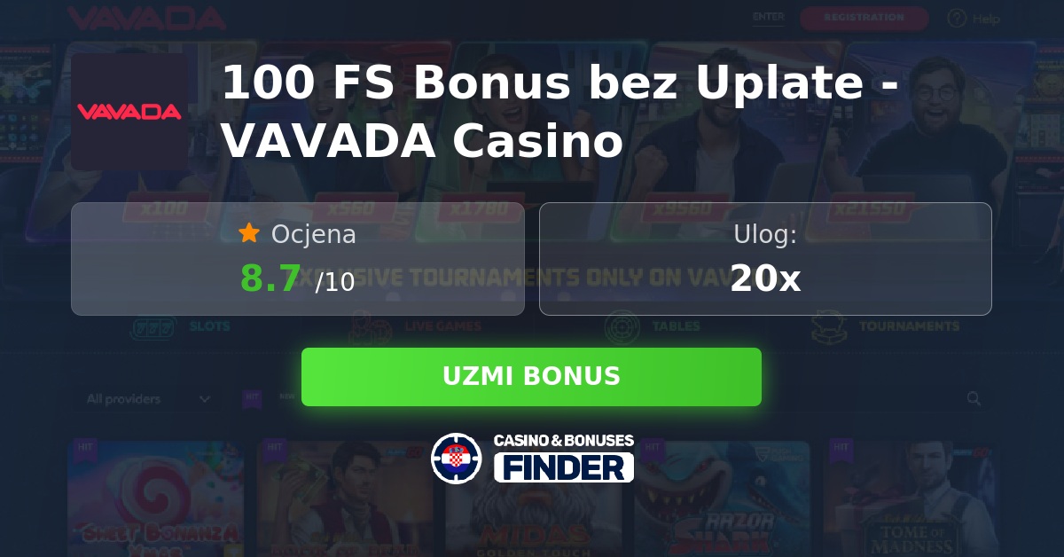 Recenzja kasyna Vavada dla graczy z Polski