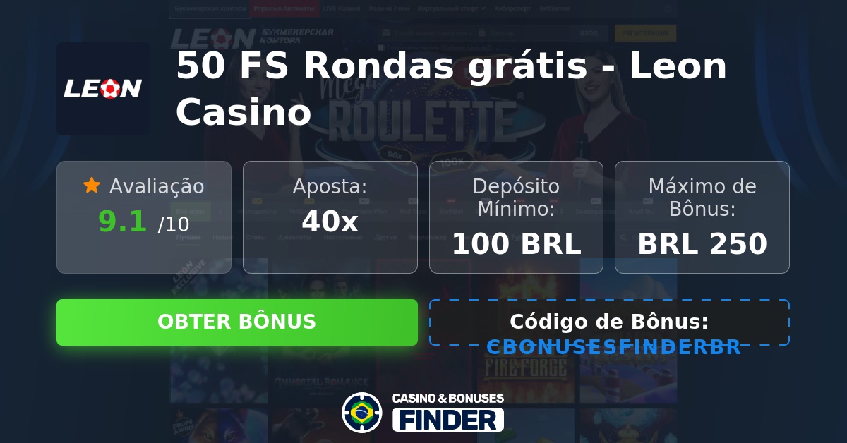 Leon casino free spins