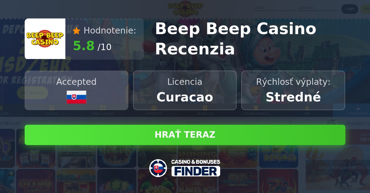 https://beepbeepcasino-sk.net/